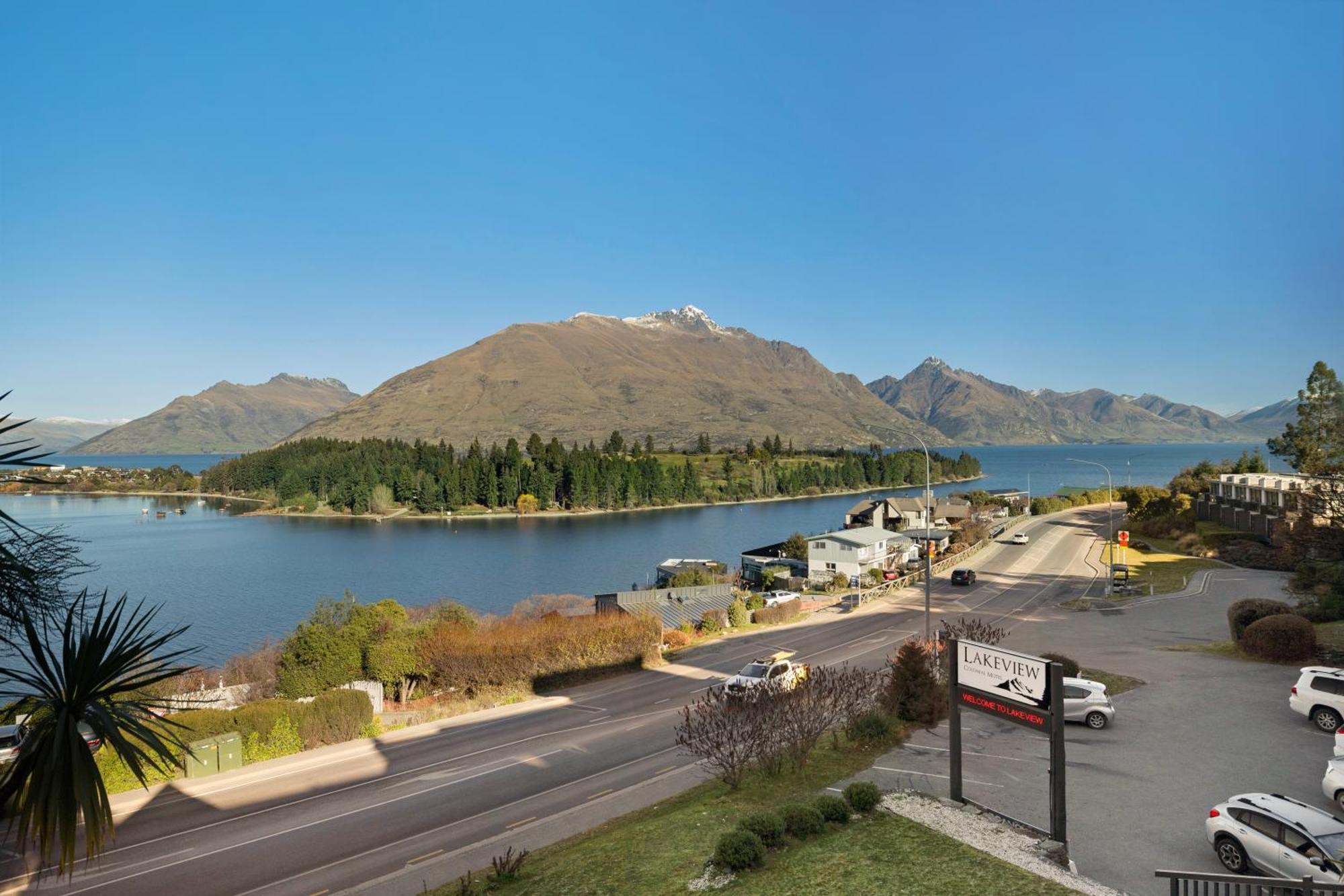 Lakeview Colonial House Queenstown Zewnętrze zdjęcie