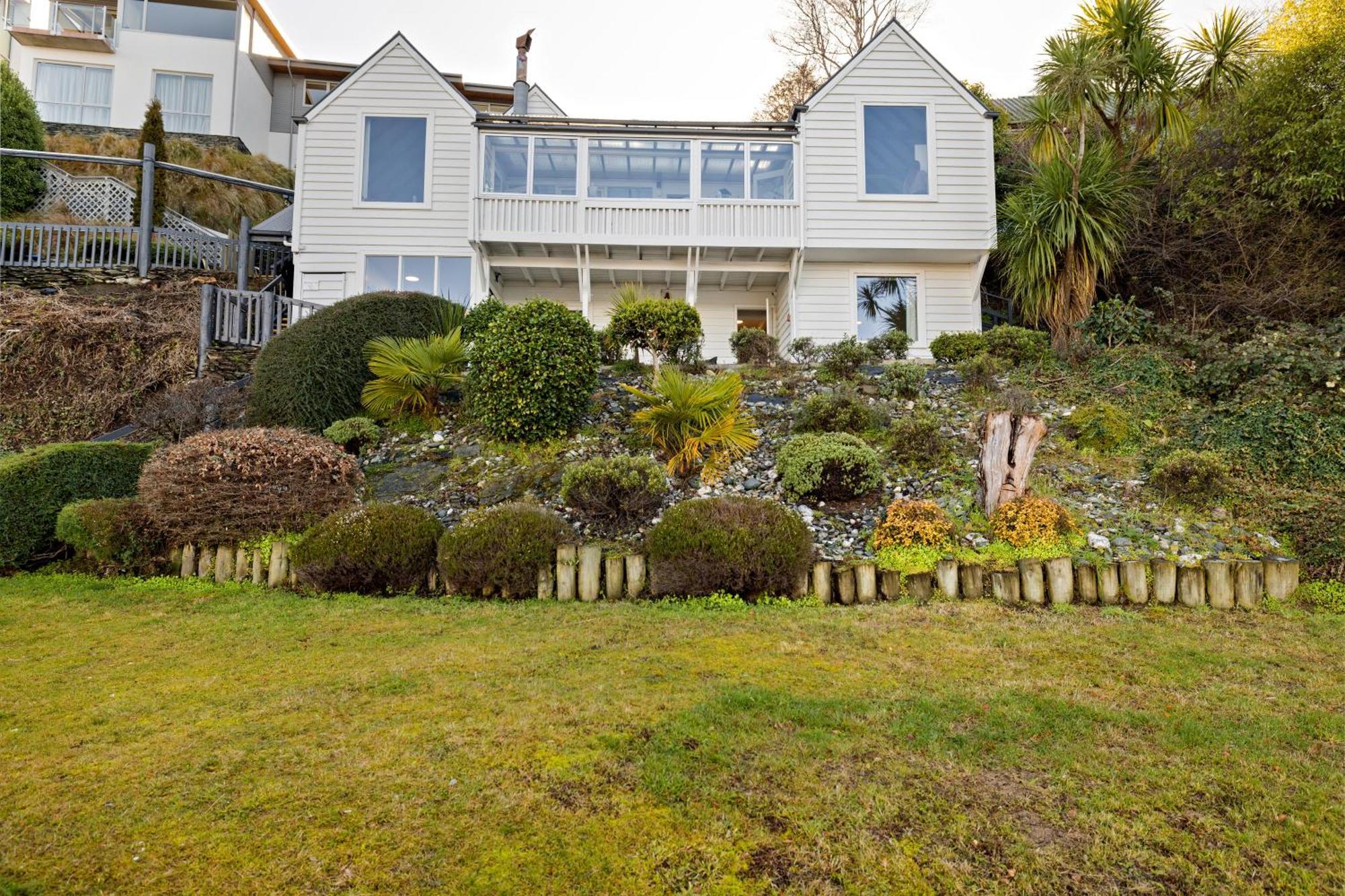 Lakeview Colonial House Queenstown Zewnętrze zdjęcie