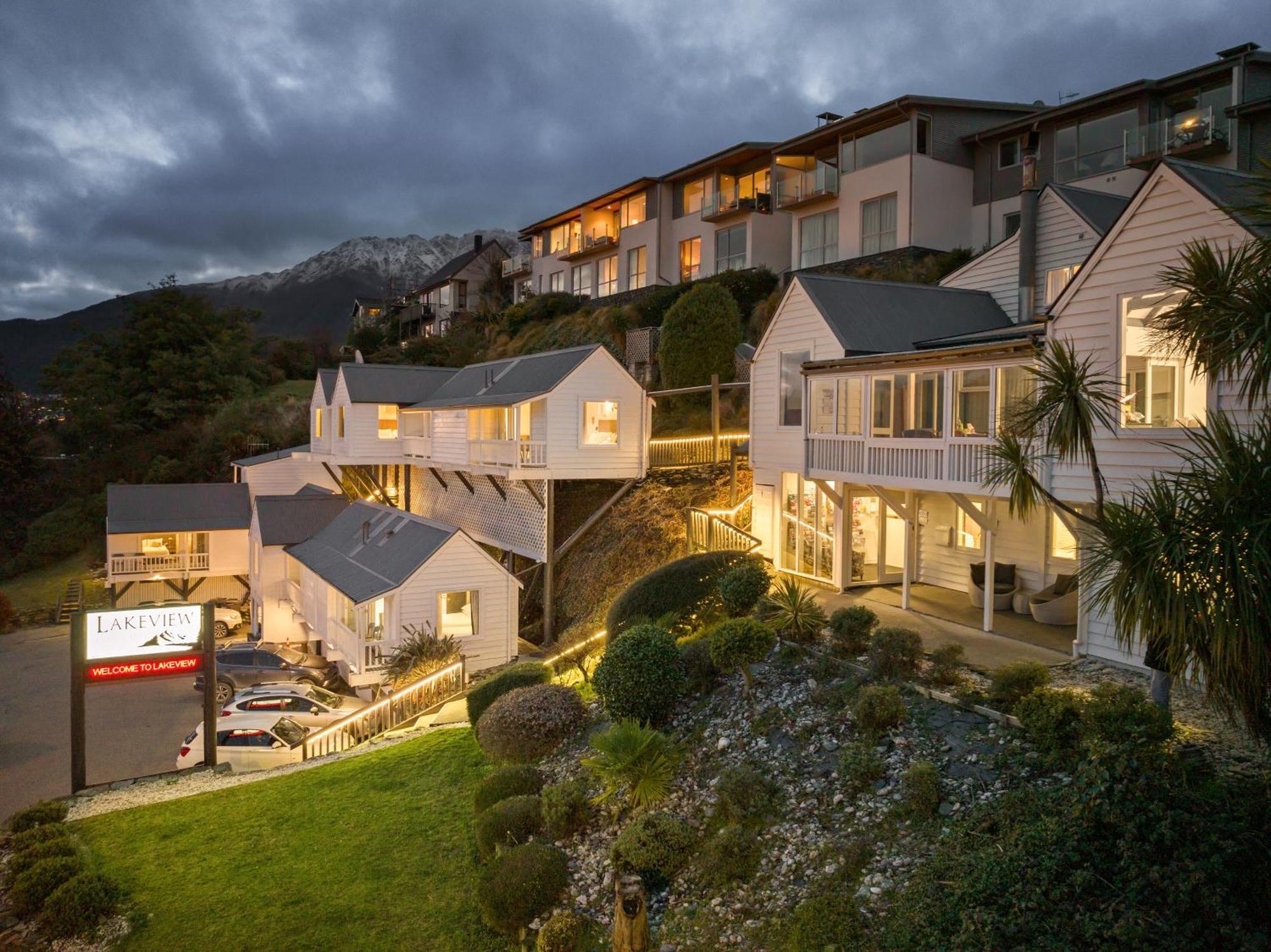 Lakeview Colonial House Queenstown Zewnętrze zdjęcie