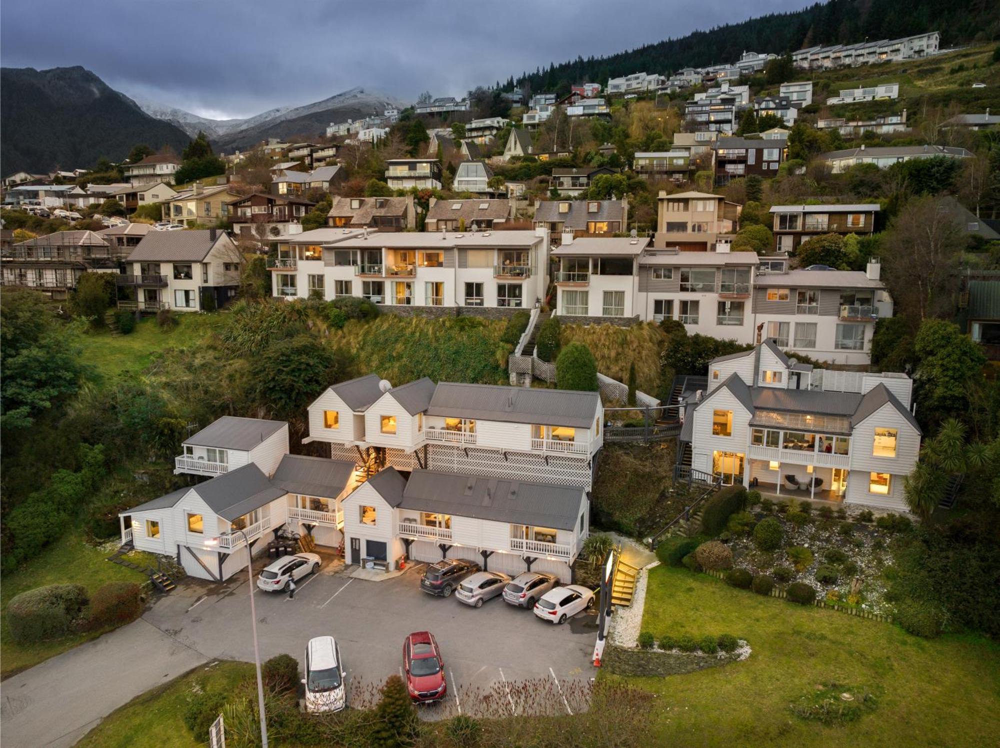 Lakeview Colonial House Queenstown Zewnętrze zdjęcie